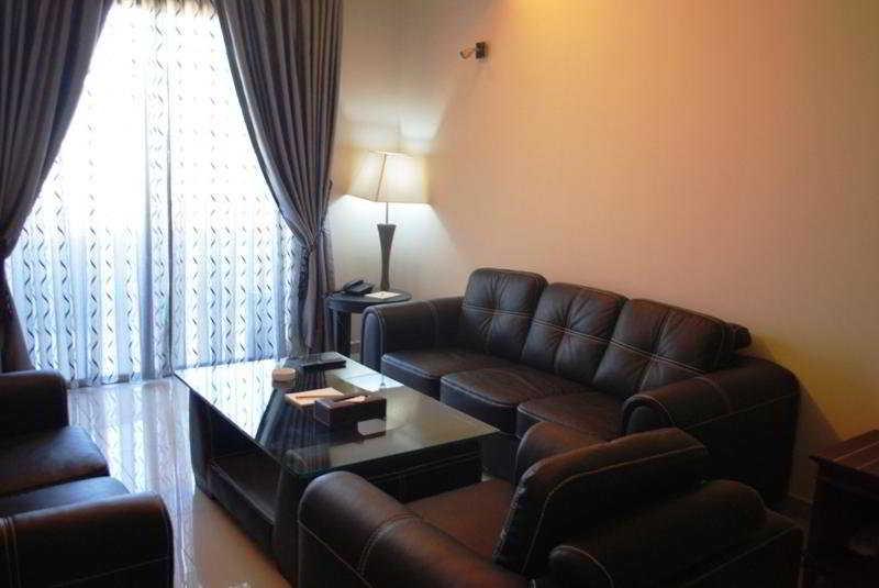 Midtown Hotel & Suites Beirut Exteriör bild