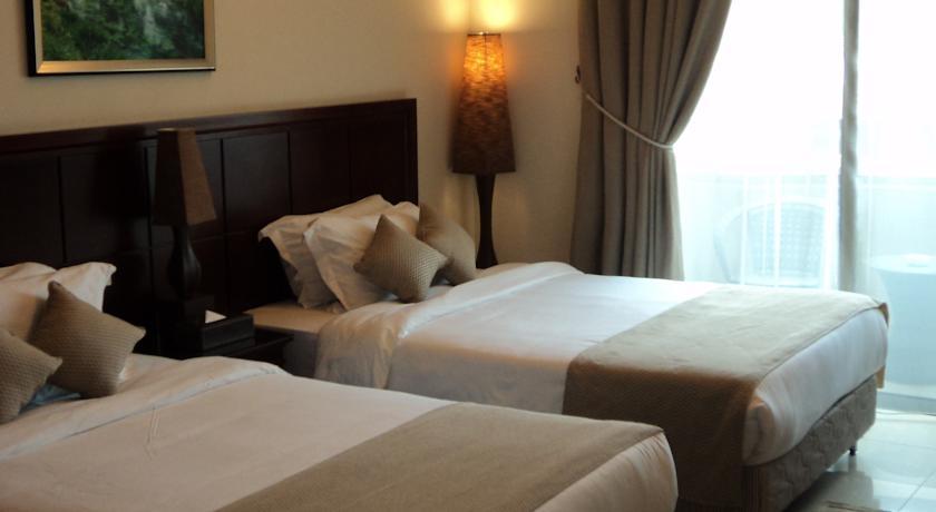 Midtown Hotel & Suites Beirut Exteriör bild
