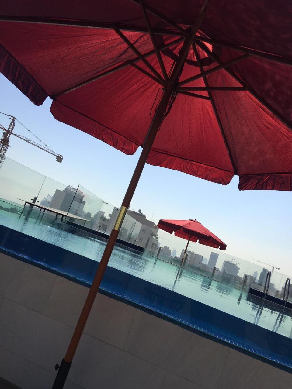 Midtown Hotel & Suites Beirut Exteriör bild