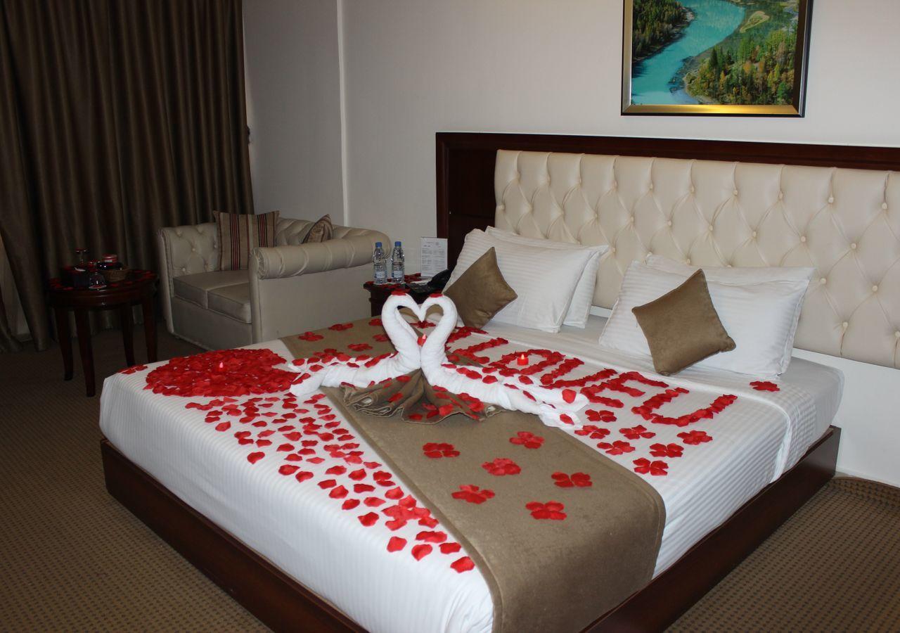 Midtown Hotel & Suites Beirut Exteriör bild