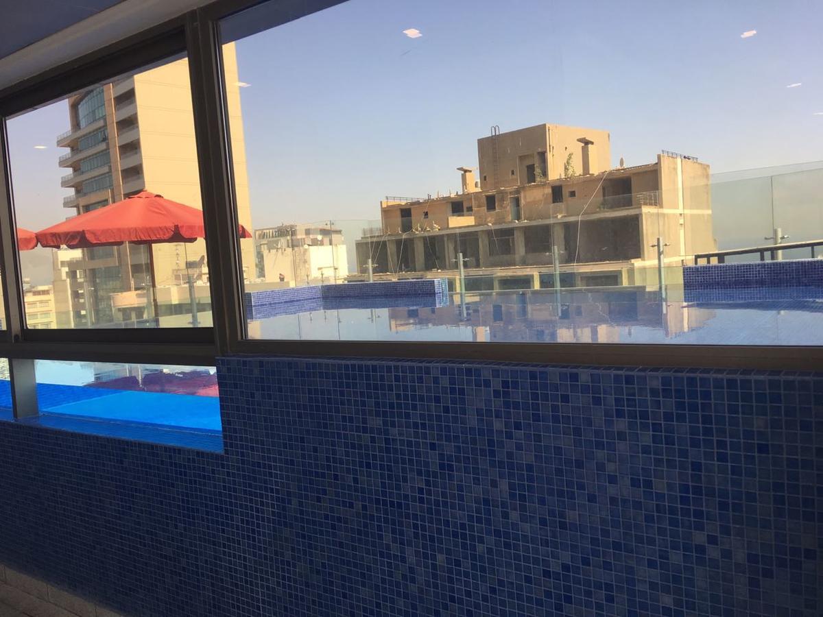 Midtown Hotel & Suites Beirut Exteriör bild