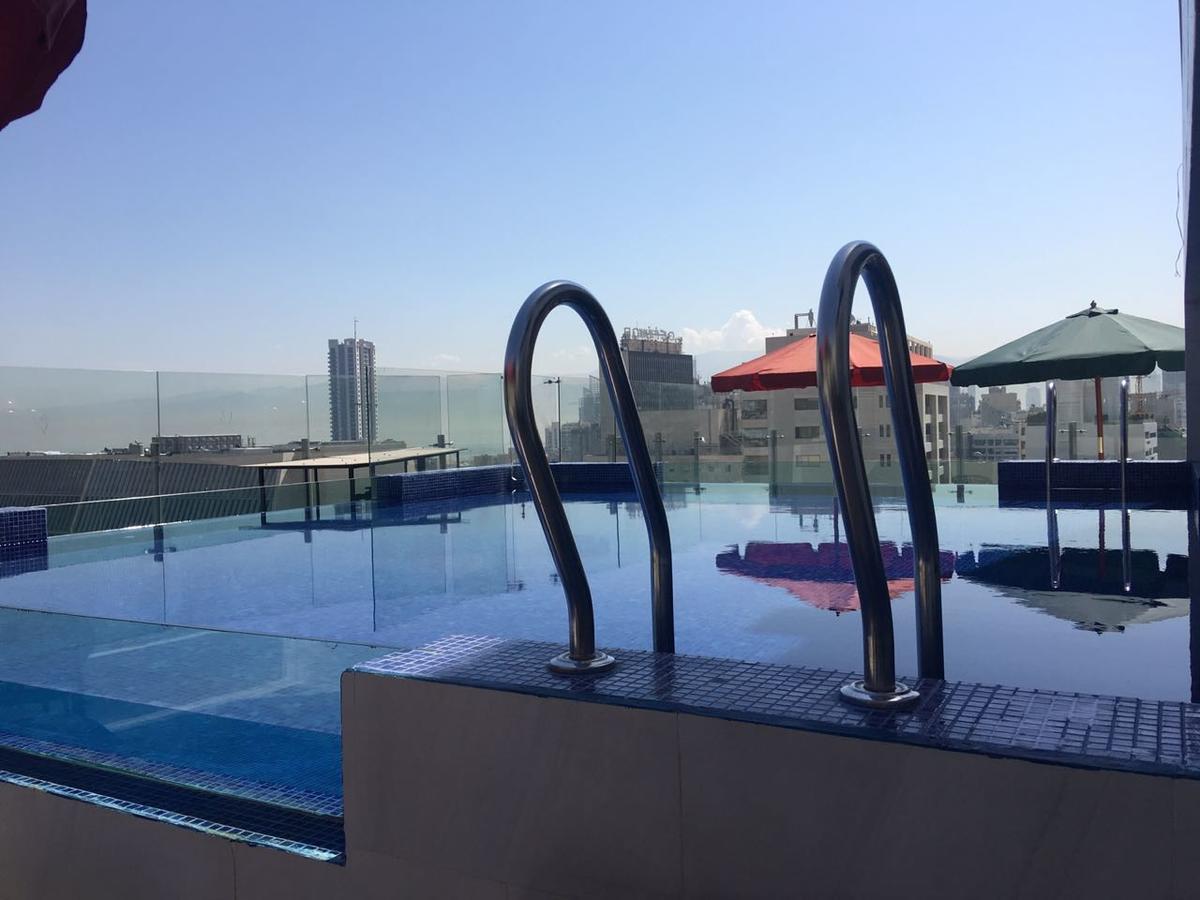 Midtown Hotel & Suites Beirut Exteriör bild